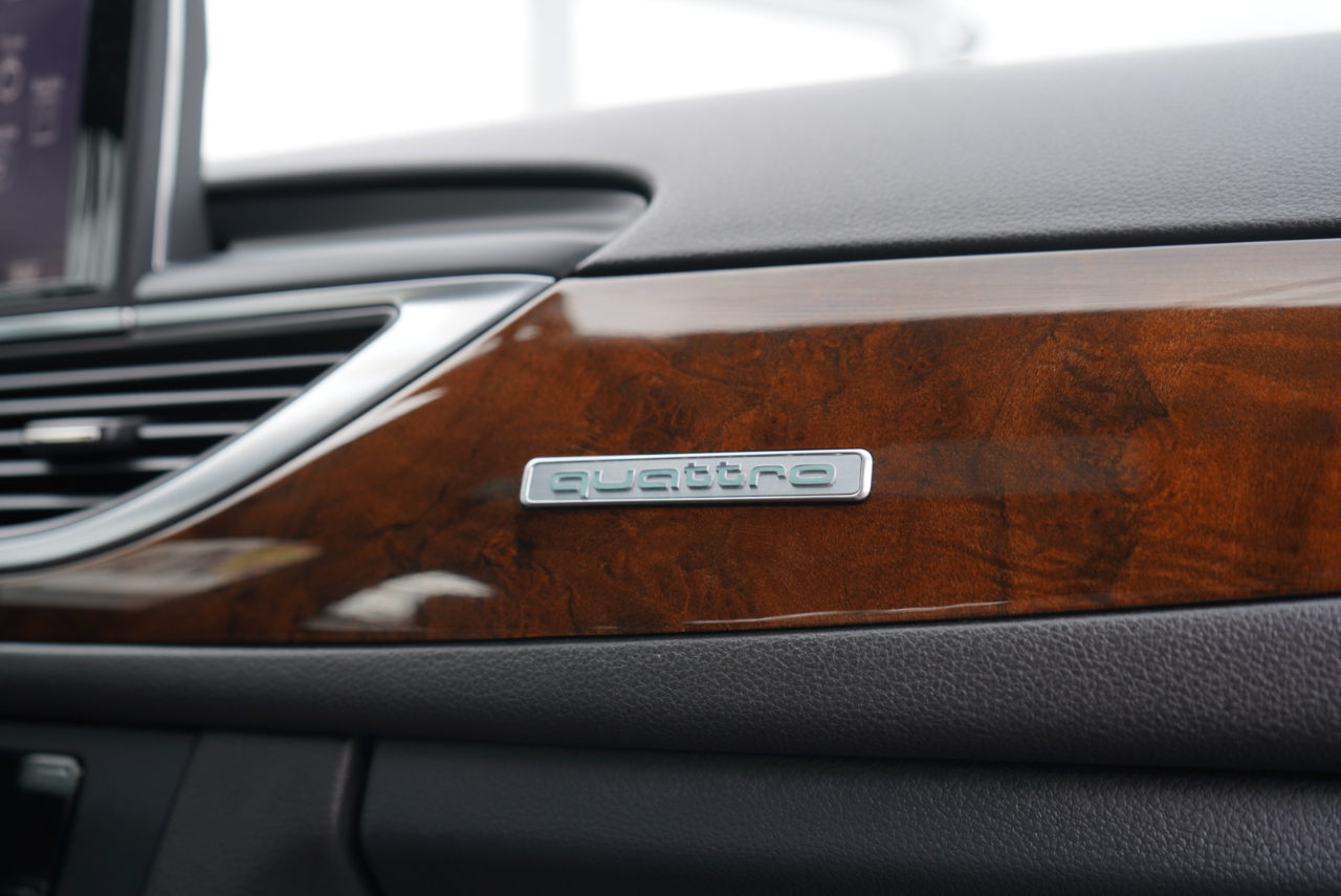 Audi A6 2.0 TFSI Premium Plus quattro AWD 2017