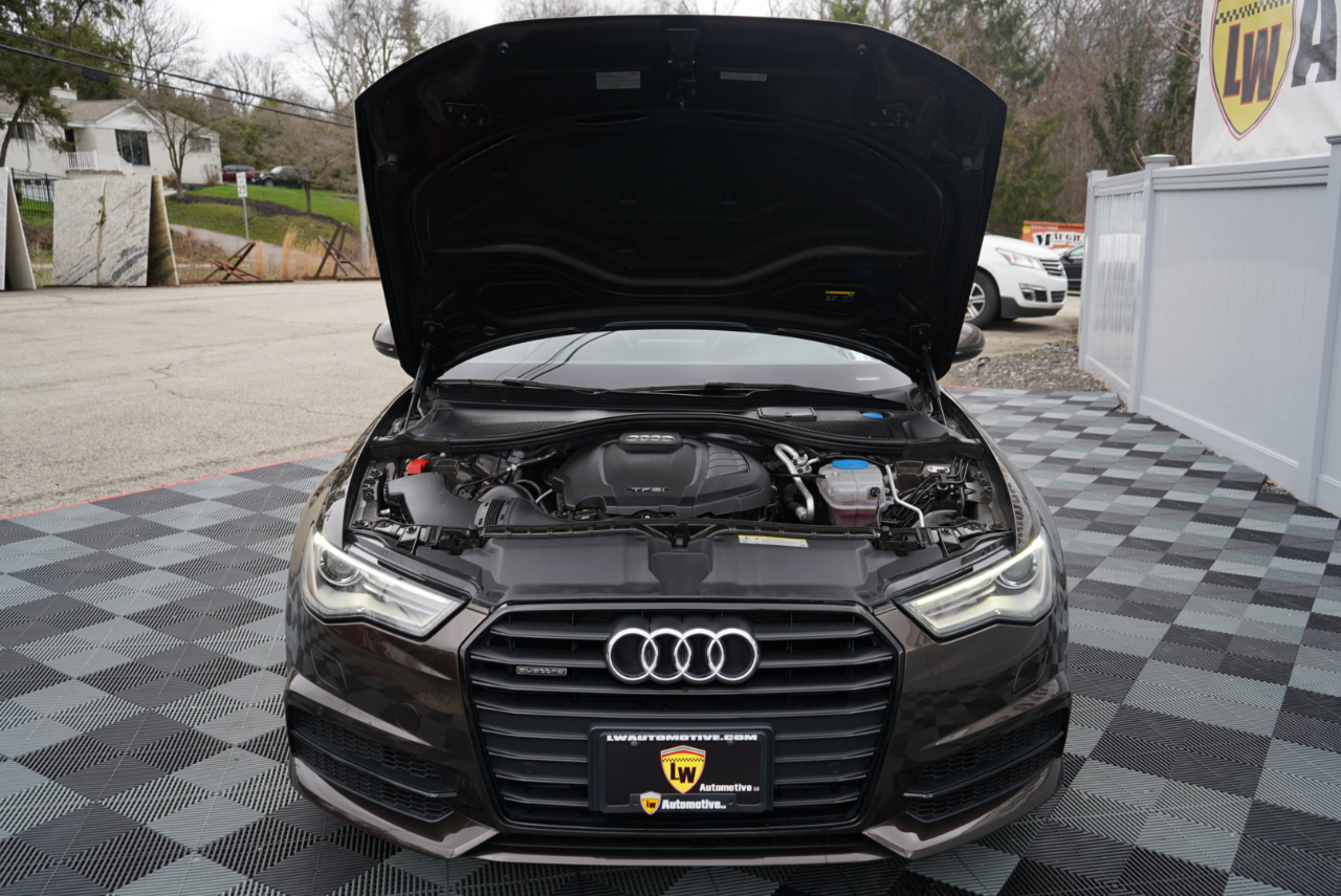 Audi A6 2.0 TFSI Premium Plus quattro AWD 2017