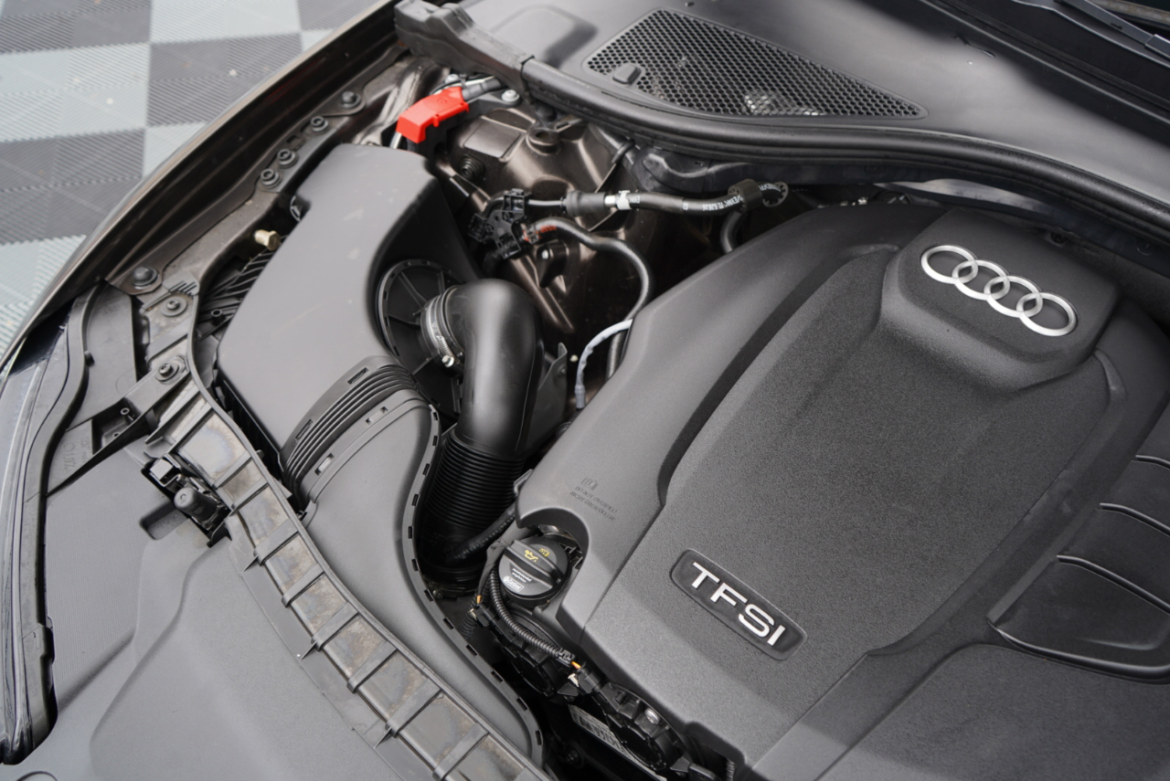 Audi A6 2.0 TFSI Premium Plus quattro AWD 2017