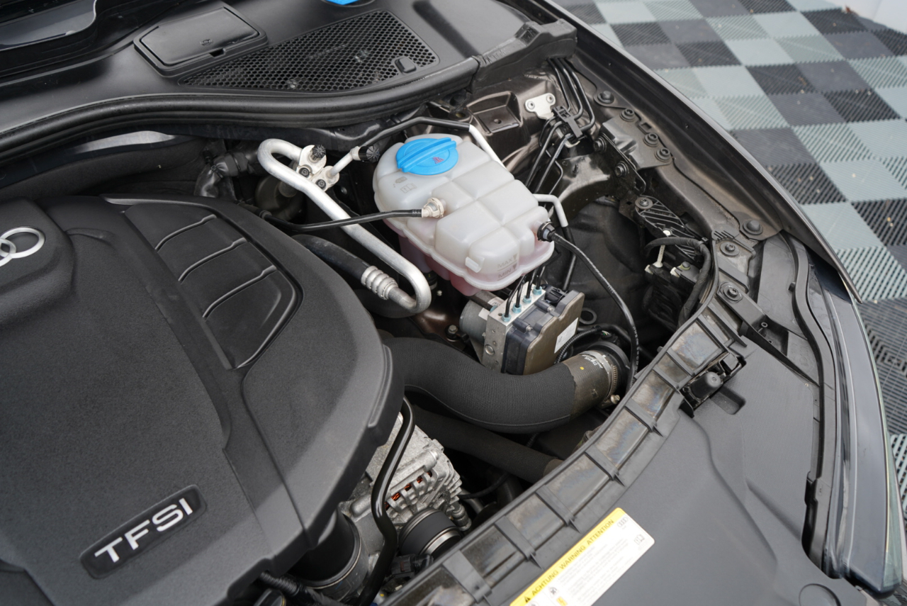 Audi A6 2.0 TFSI Premium Plus quattro AWD 2017