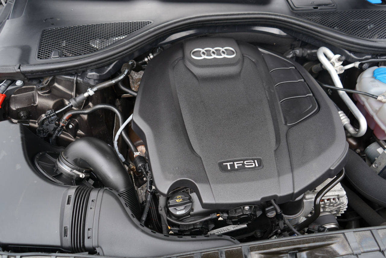 Audi A6 2.0 TFSI Premium Plus quattro AWD 2017