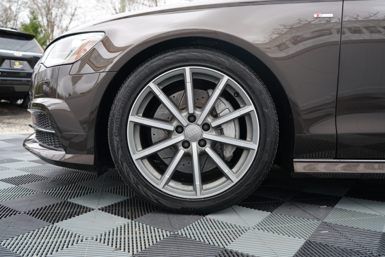 Audi A6 2.0 TFSI Premium Plus quattro AWD 2017