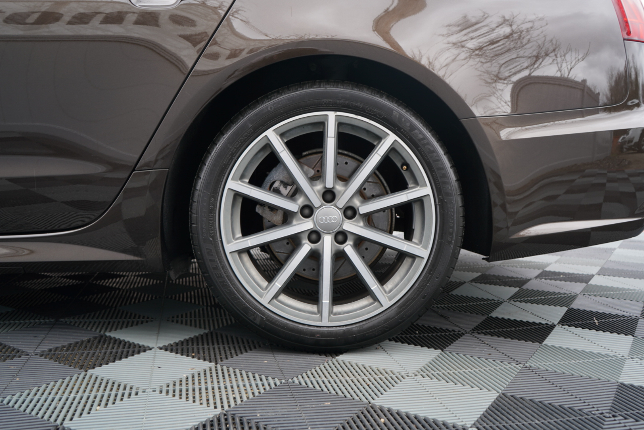 Audi A6 2.0 TFSI Premium Plus quattro AWD 2017