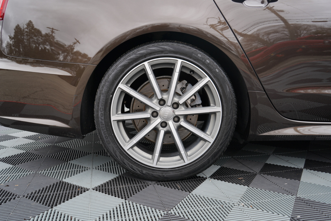 Audi A6 2.0 TFSI Premium Plus quattro AWD 2017