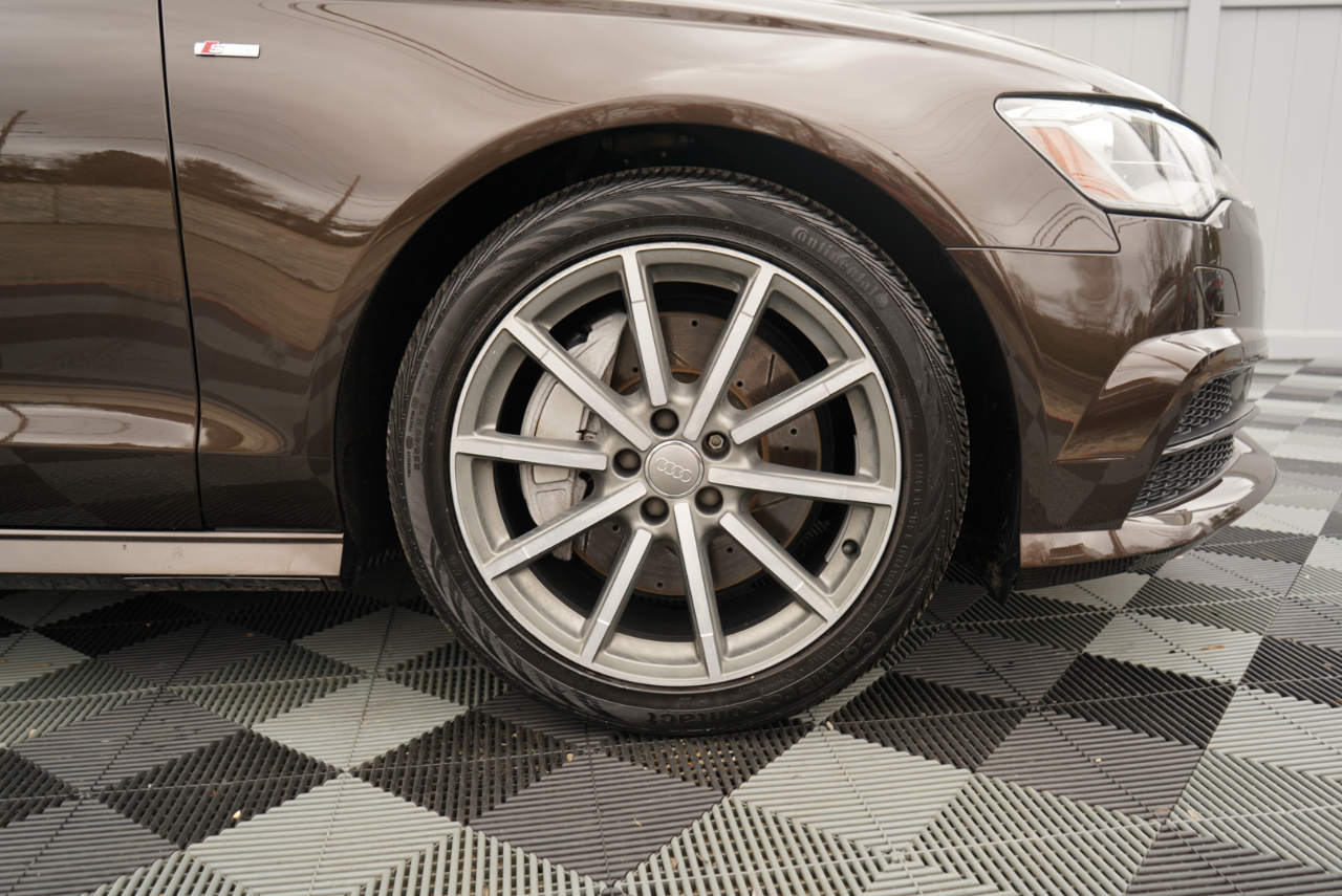 Audi A6 2.0 TFSI Premium Plus quattro AWD 2017