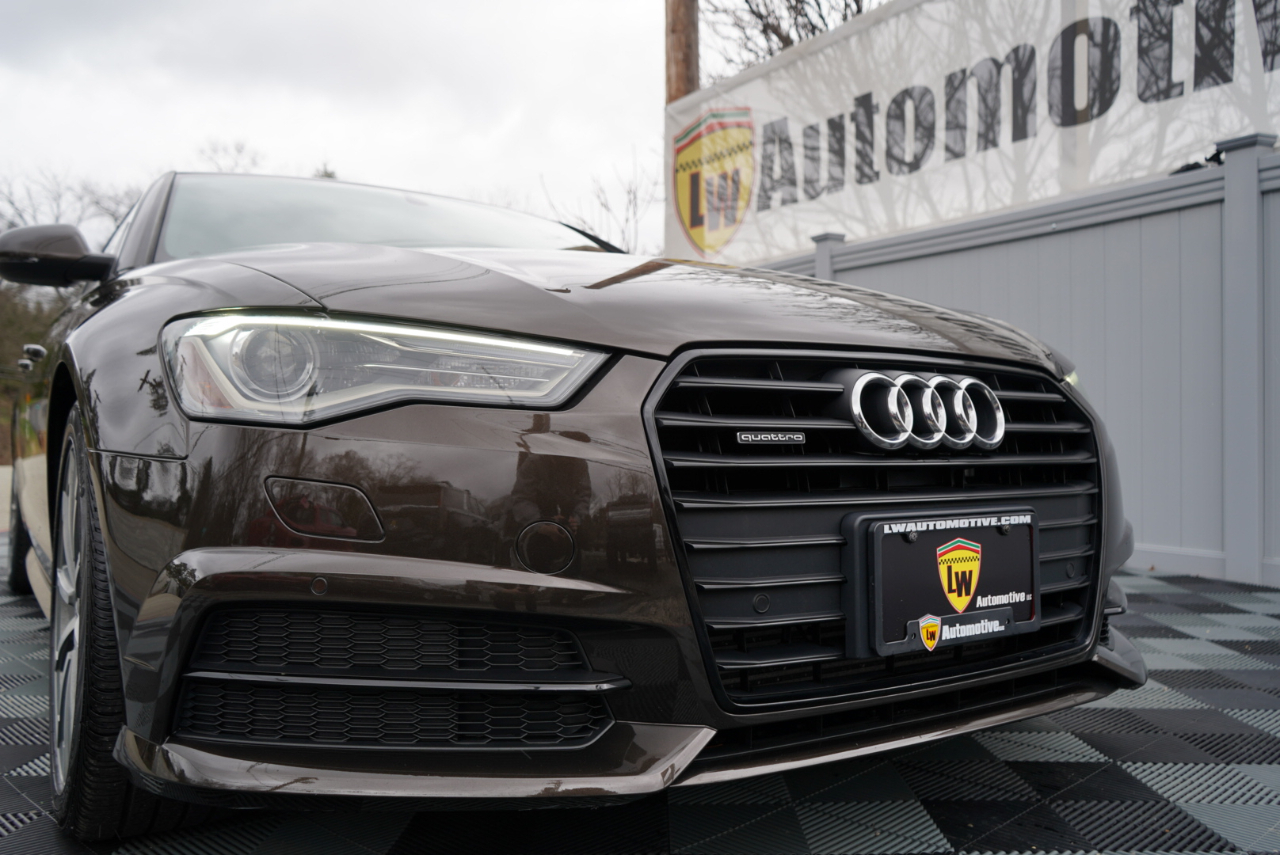 Audi A6 2.0 TFSI Premium Plus quattro AWD 2017