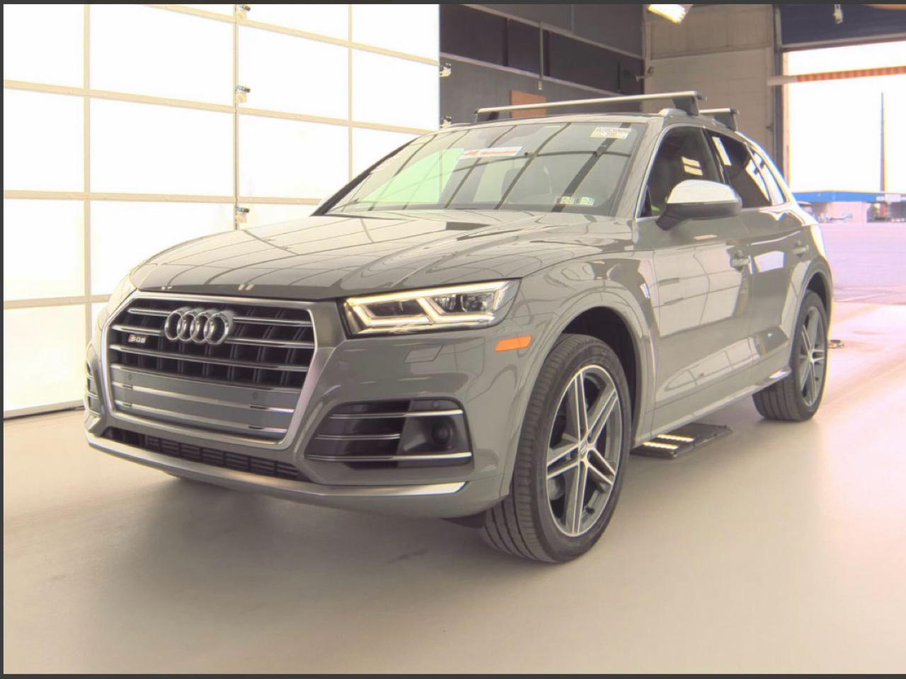 Audi SQ5 Premium Plus 3.0 TFSI quattro 2020