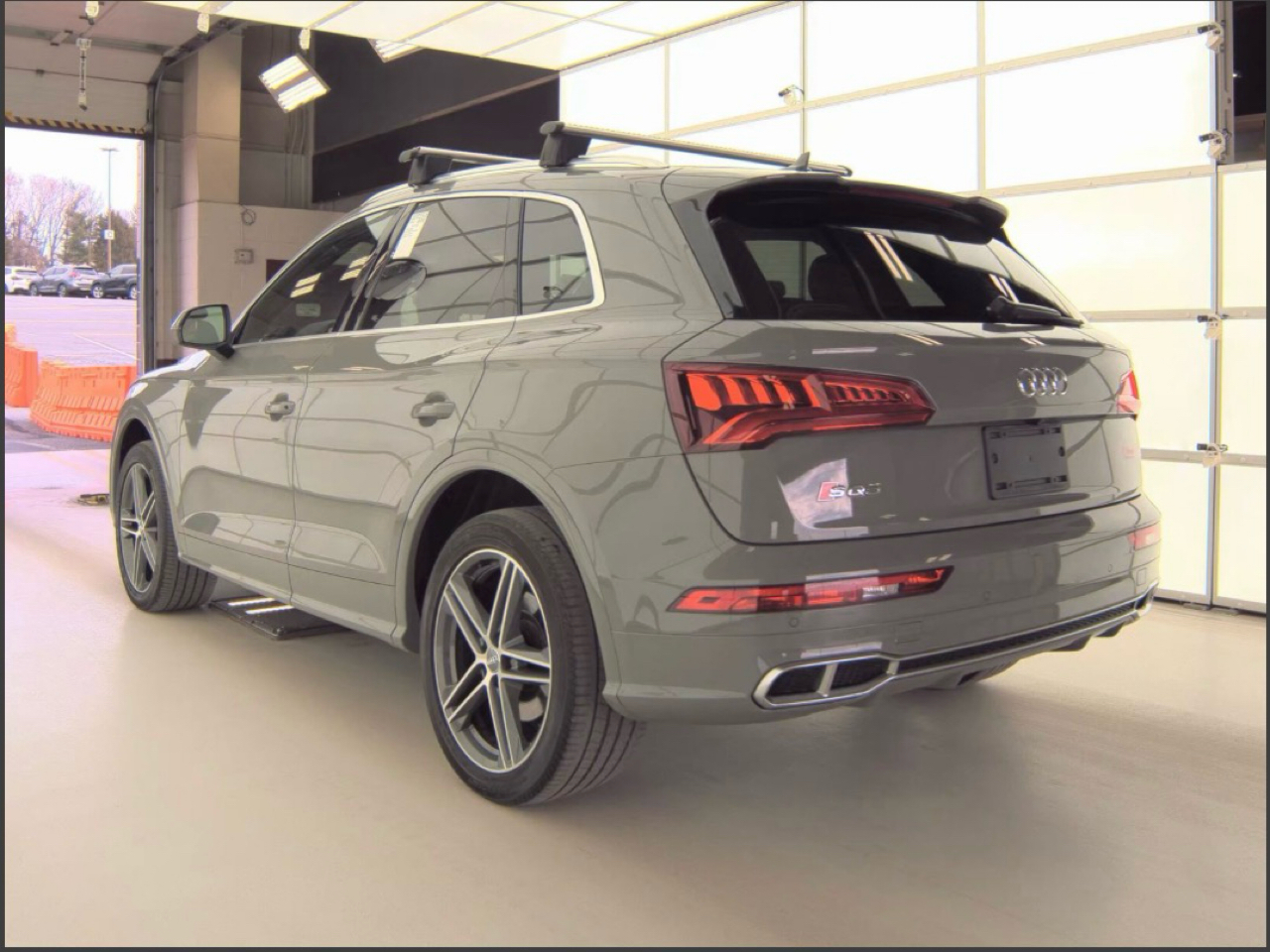 Audi SQ5 Premium Plus 3.0 TFSI quattro 2020