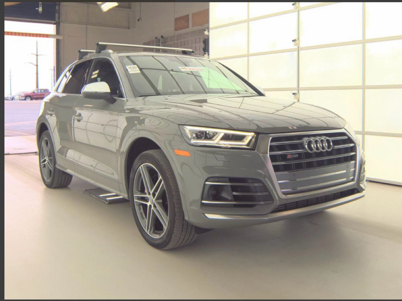 Audi SQ5 Premium Plus 3.0 TFSI quattro 2020