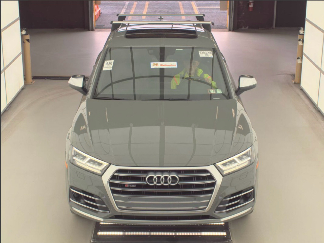 Audi SQ5 Premium Plus 3.0 TFSI quattro 2020