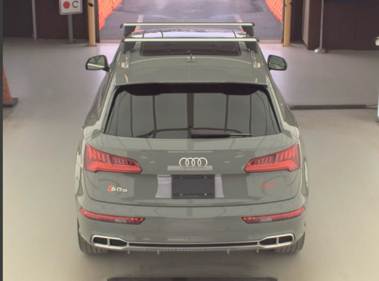 Audi SQ5 Premium Plus 3.0 TFSI quattro 2020