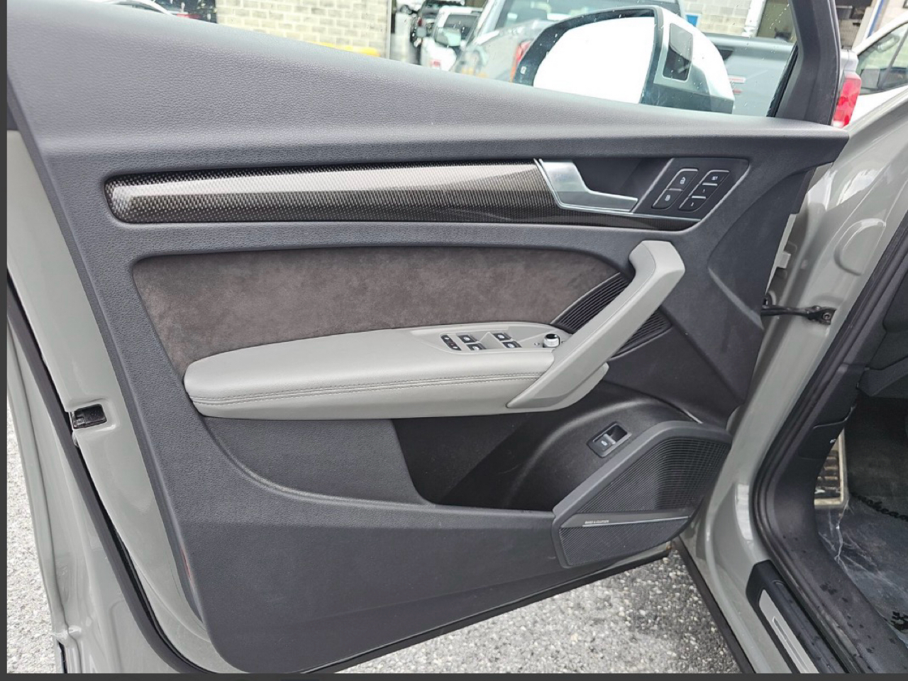 Audi SQ5 Premium Plus 3.0 TFSI quattro 2020