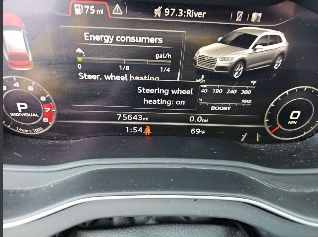 Audi SQ5 Premium Plus 3.0 TFSI quattro 2020