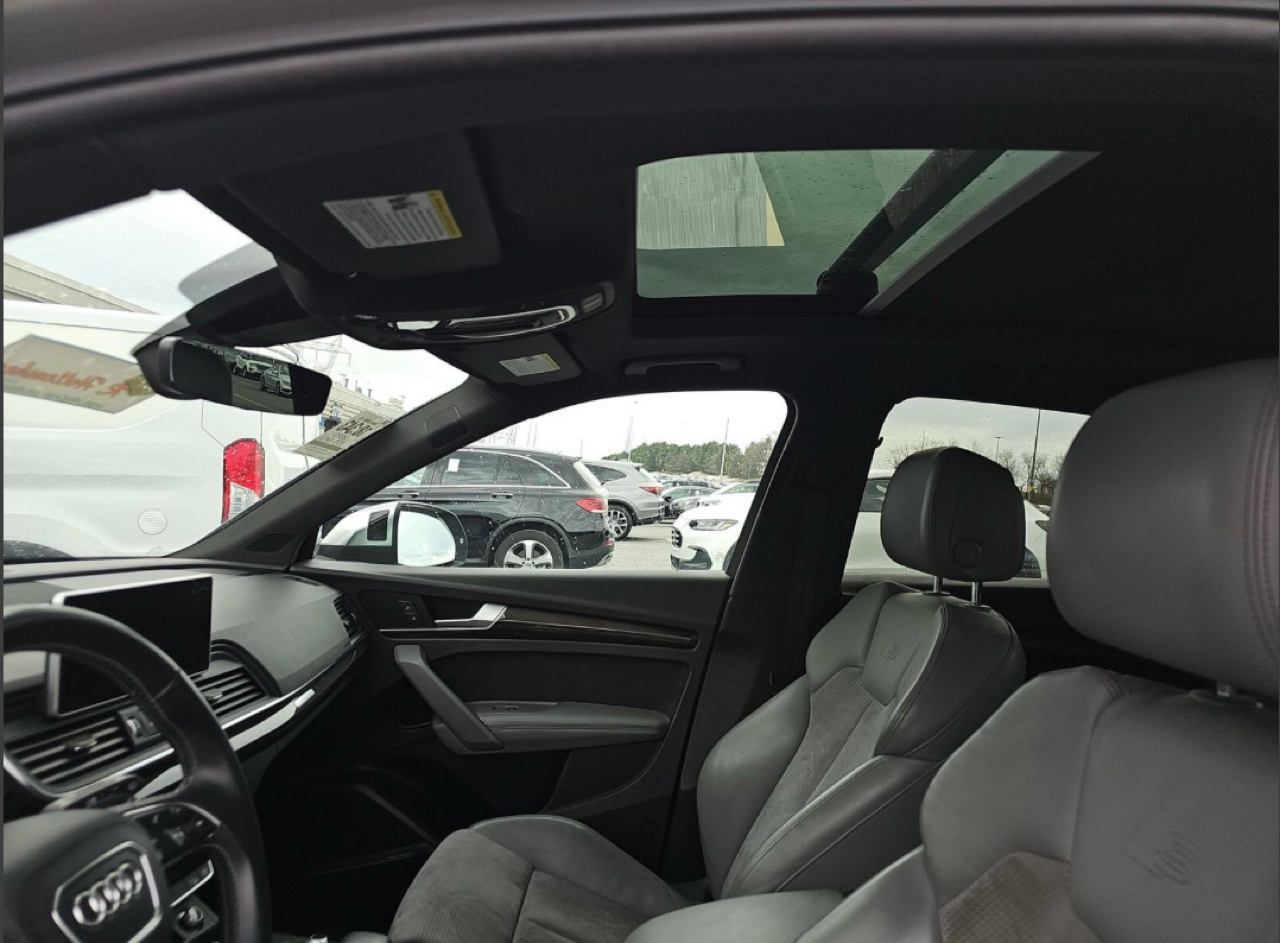 Audi SQ5 Premium Plus 3.0 TFSI quattro 2020