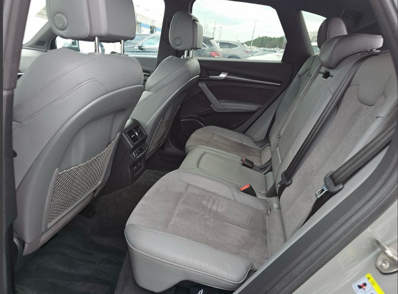 Audi SQ5 Premium Plus 3.0 TFSI quattro 2020