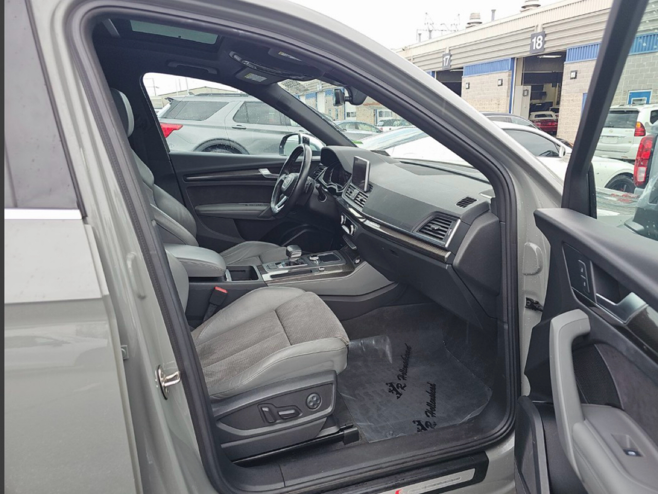 Audi SQ5 Premium Plus 3.0 TFSI quattro 2020