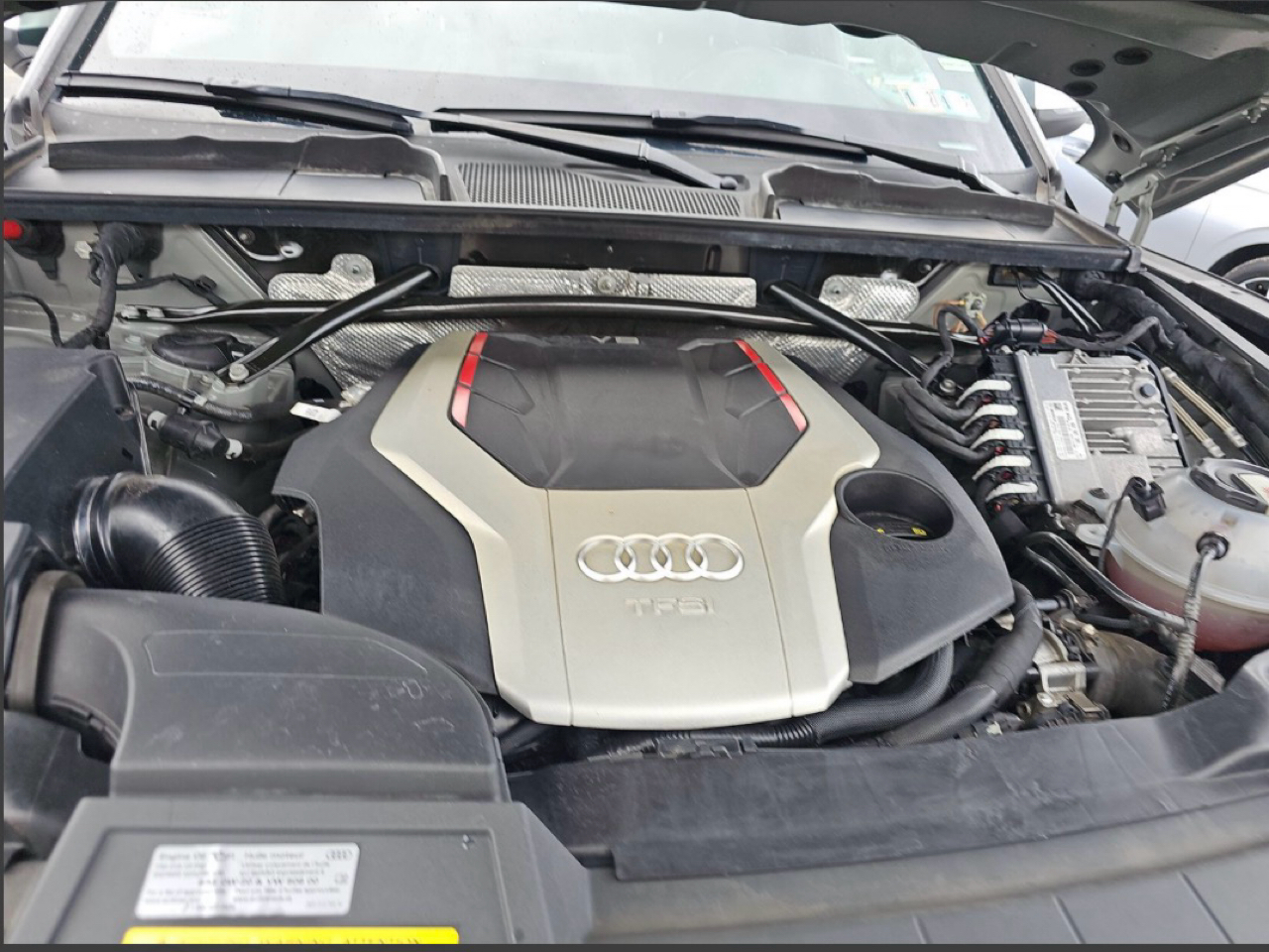 Audi SQ5 Premium Plus 3.0 TFSI quattro 2020