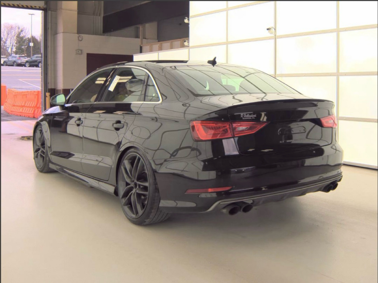 Audi S3 4dr Sdn quattro Premium Plus 2016