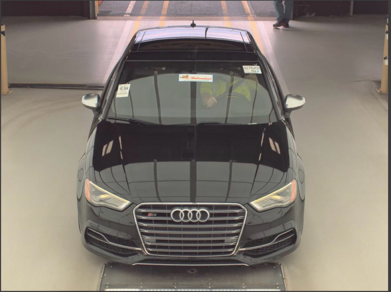 Audi S3 4dr Sdn quattro Premium Plus 2016