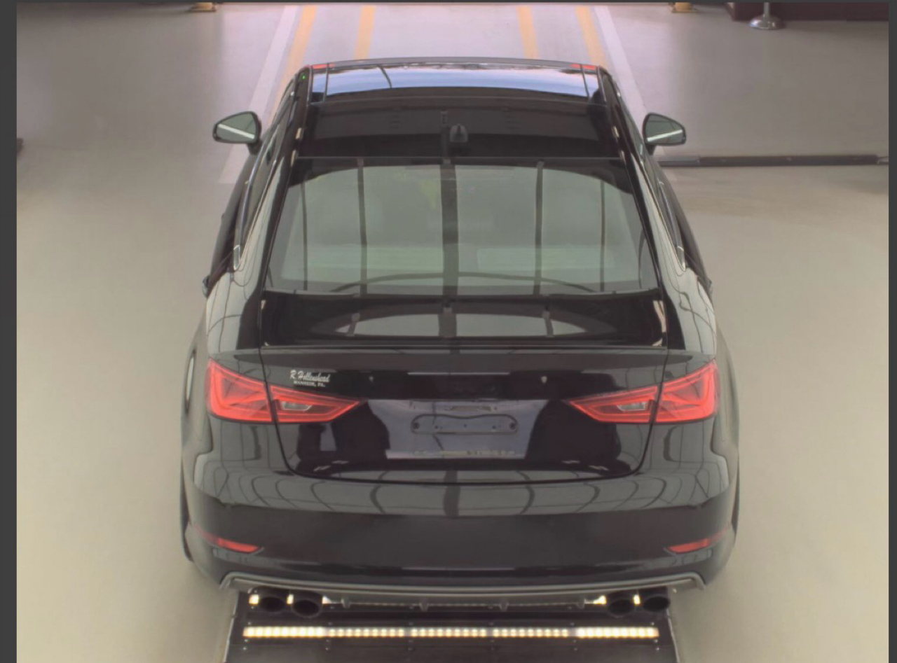 Audi S3 4dr Sdn quattro Premium Plus 2016