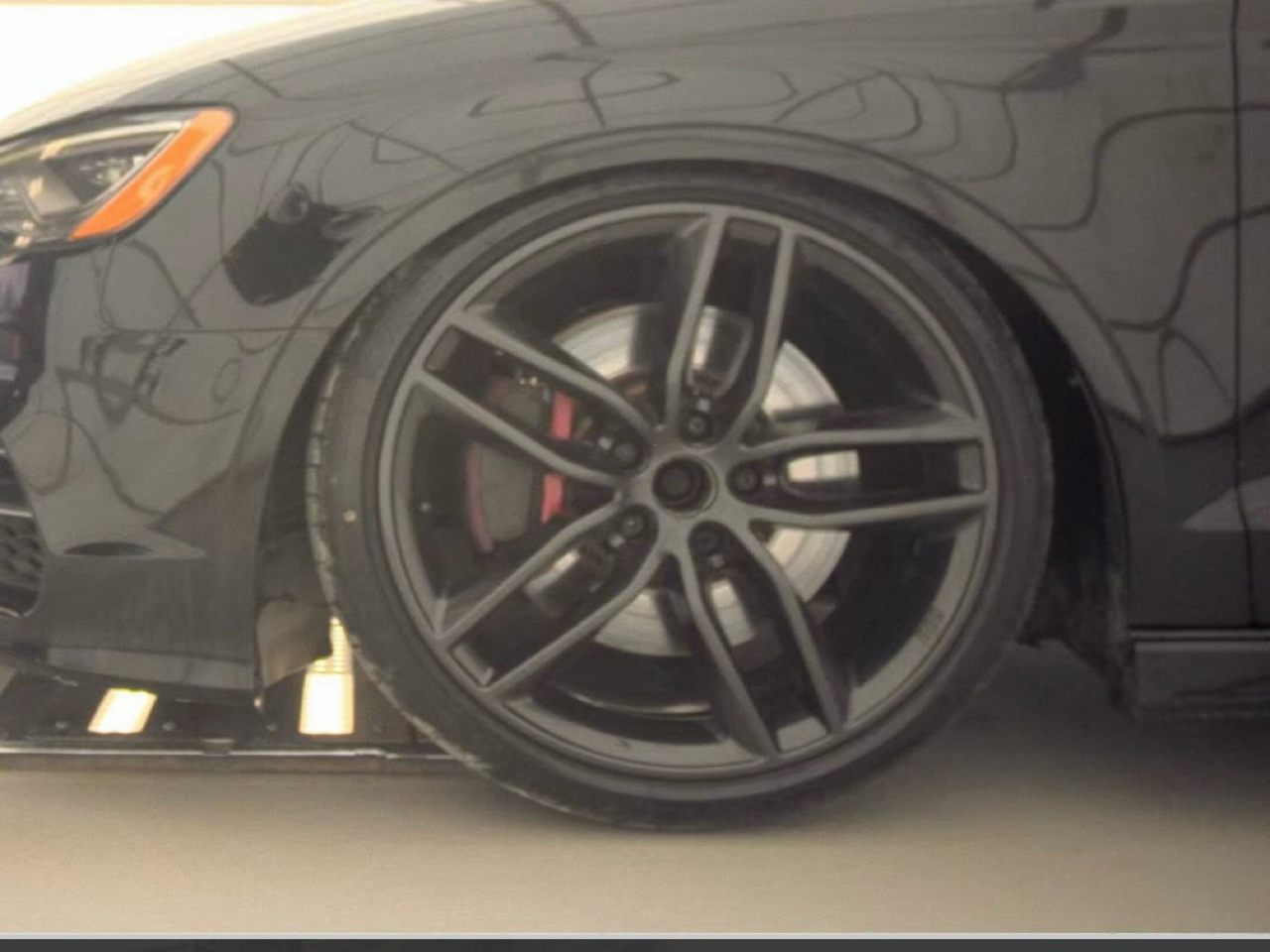 Audi S3 4dr Sdn quattro Premium Plus 2016