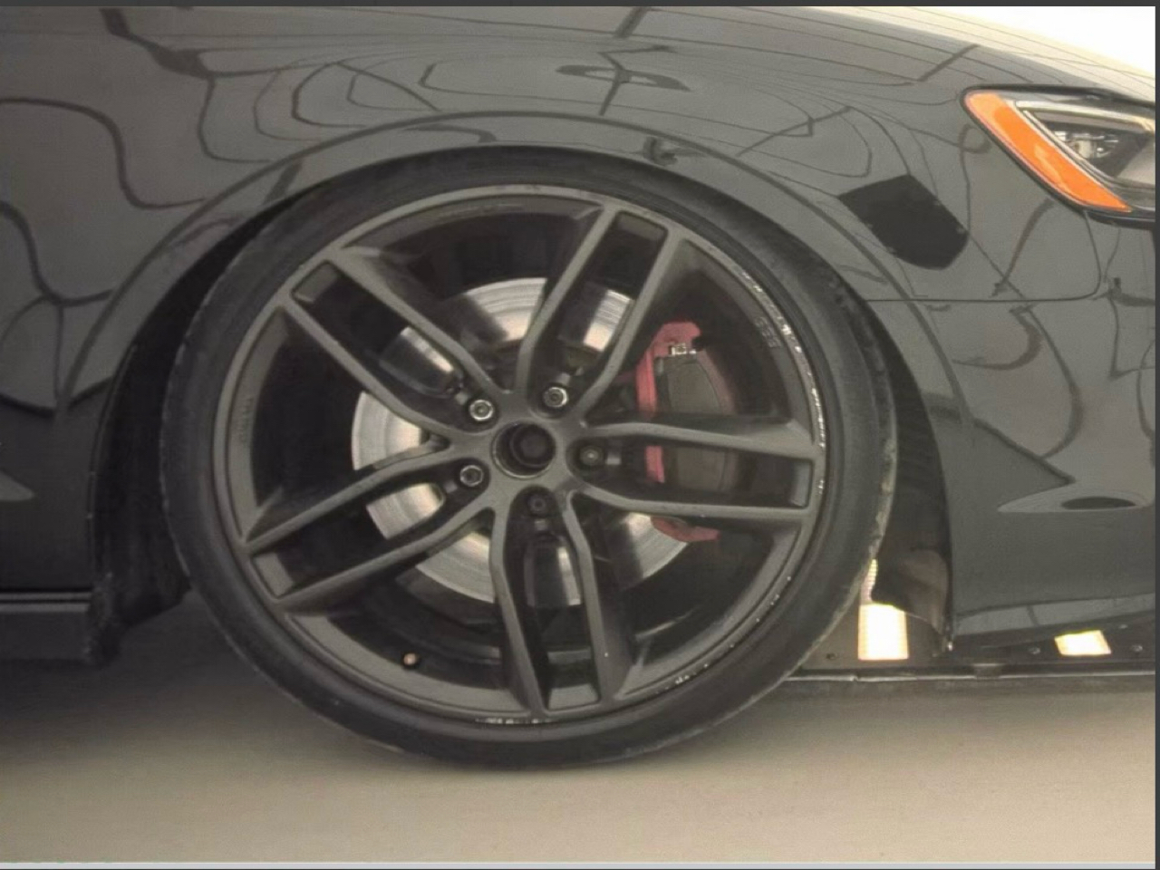 Audi S3 4dr Sdn quattro Premium Plus 2016