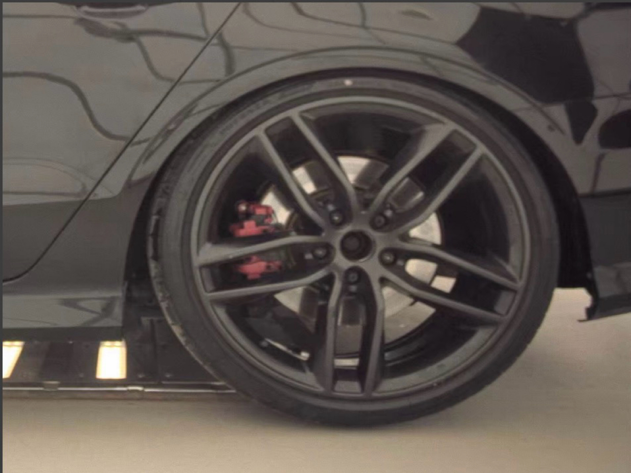 Audi S3 4dr Sdn quattro Premium Plus 2016