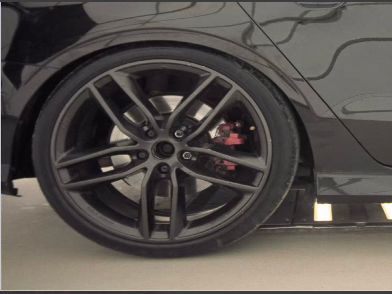 Audi S3 4dr Sdn quattro Premium Plus 2016