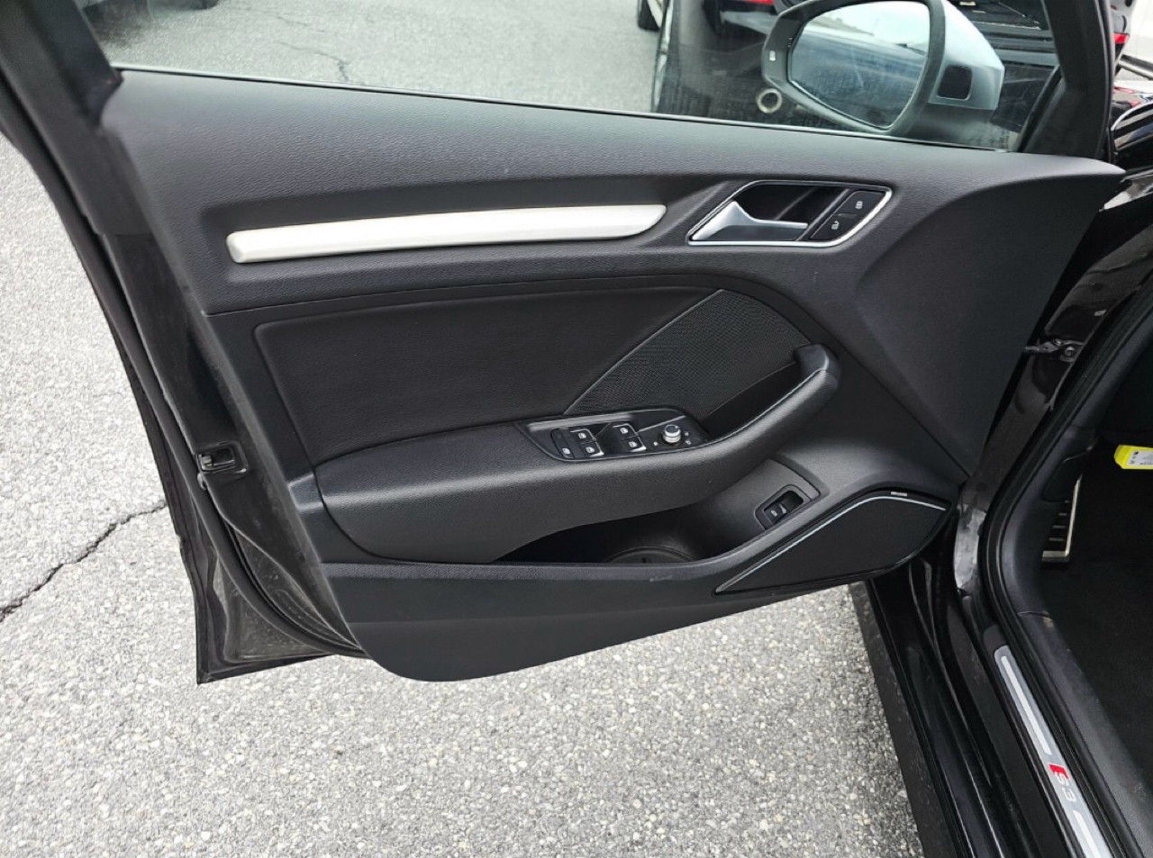 Audi S3 4dr Sdn quattro Premium Plus 2016