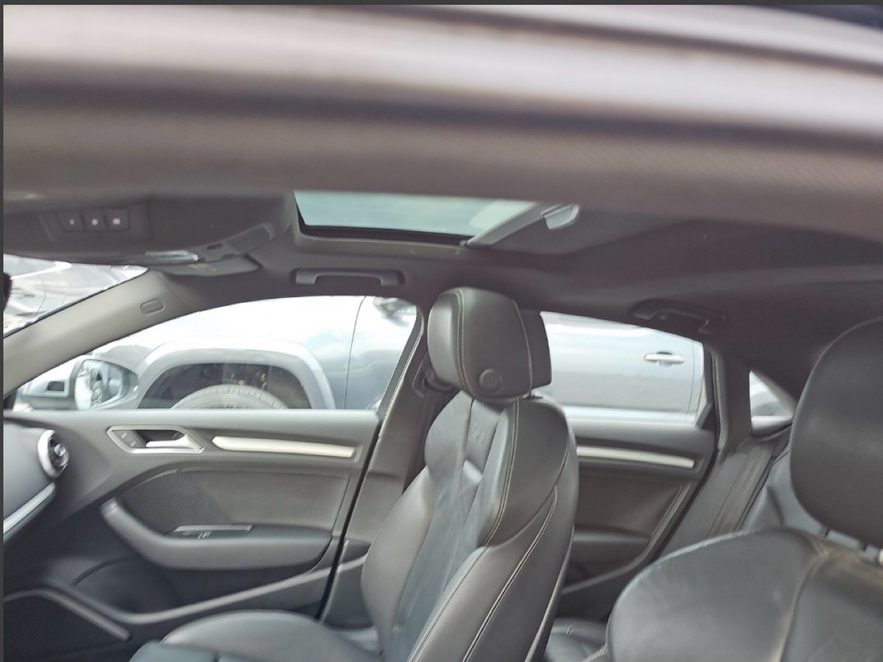 Audi S3 4dr Sdn quattro Premium Plus 2016