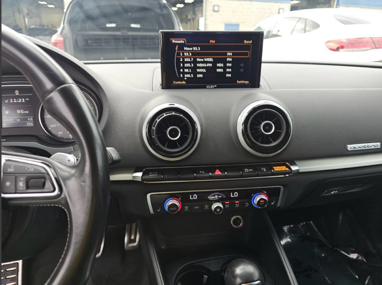 Audi S3 4dr Sdn quattro Premium Plus 2016