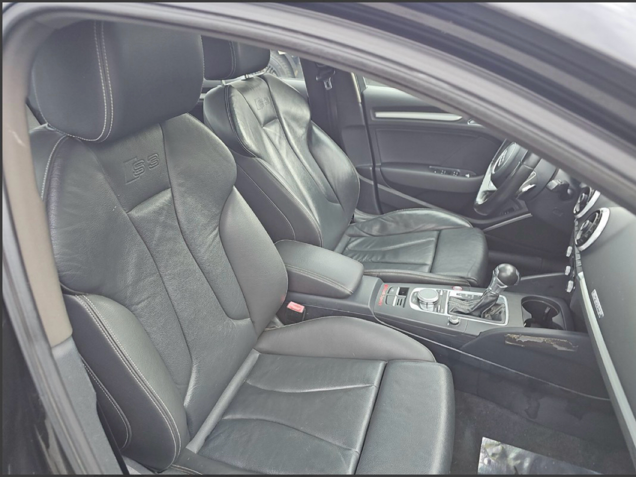 Audi S3 4dr Sdn quattro Premium Plus 2016