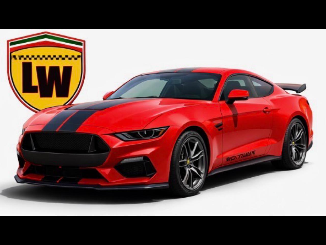 2025 Ford Mustang GT Fastback