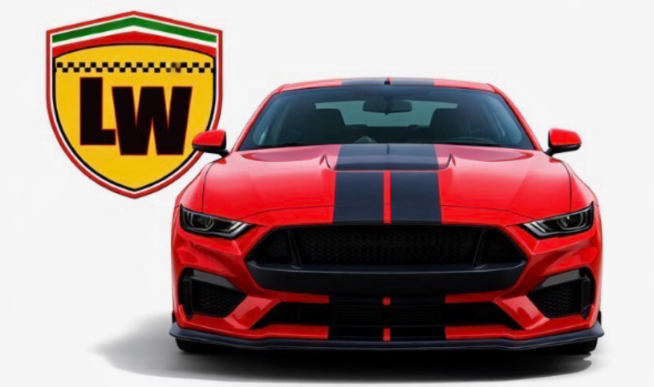 Ford Mustang GT Fastback 2025