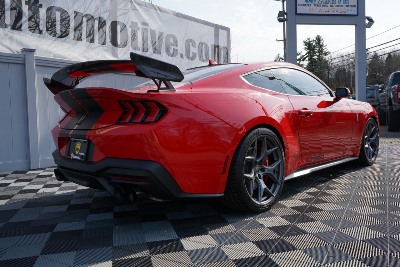 Ford Mustang 2dr Fastback Shelby GT350 2025