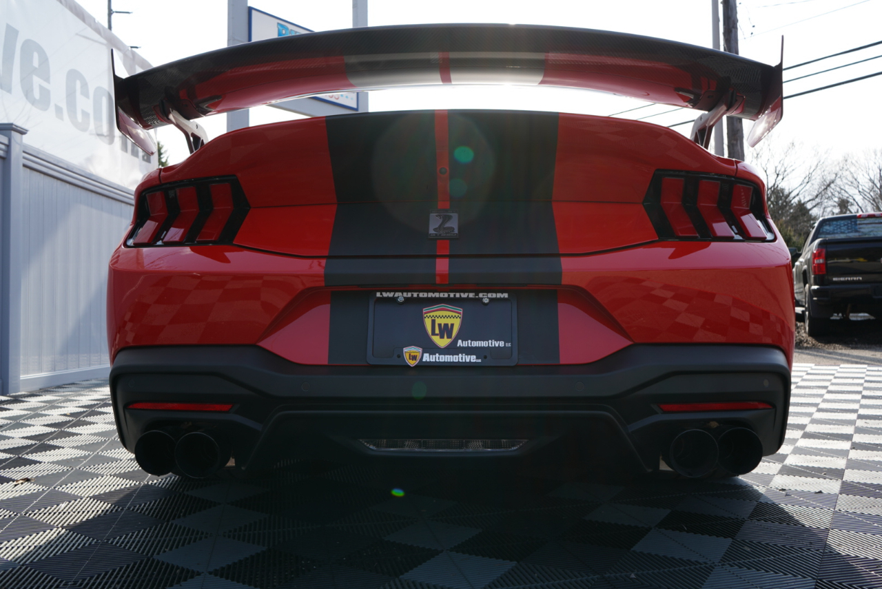 Ford Mustang 2dr Fastback Shelby GT350 2025