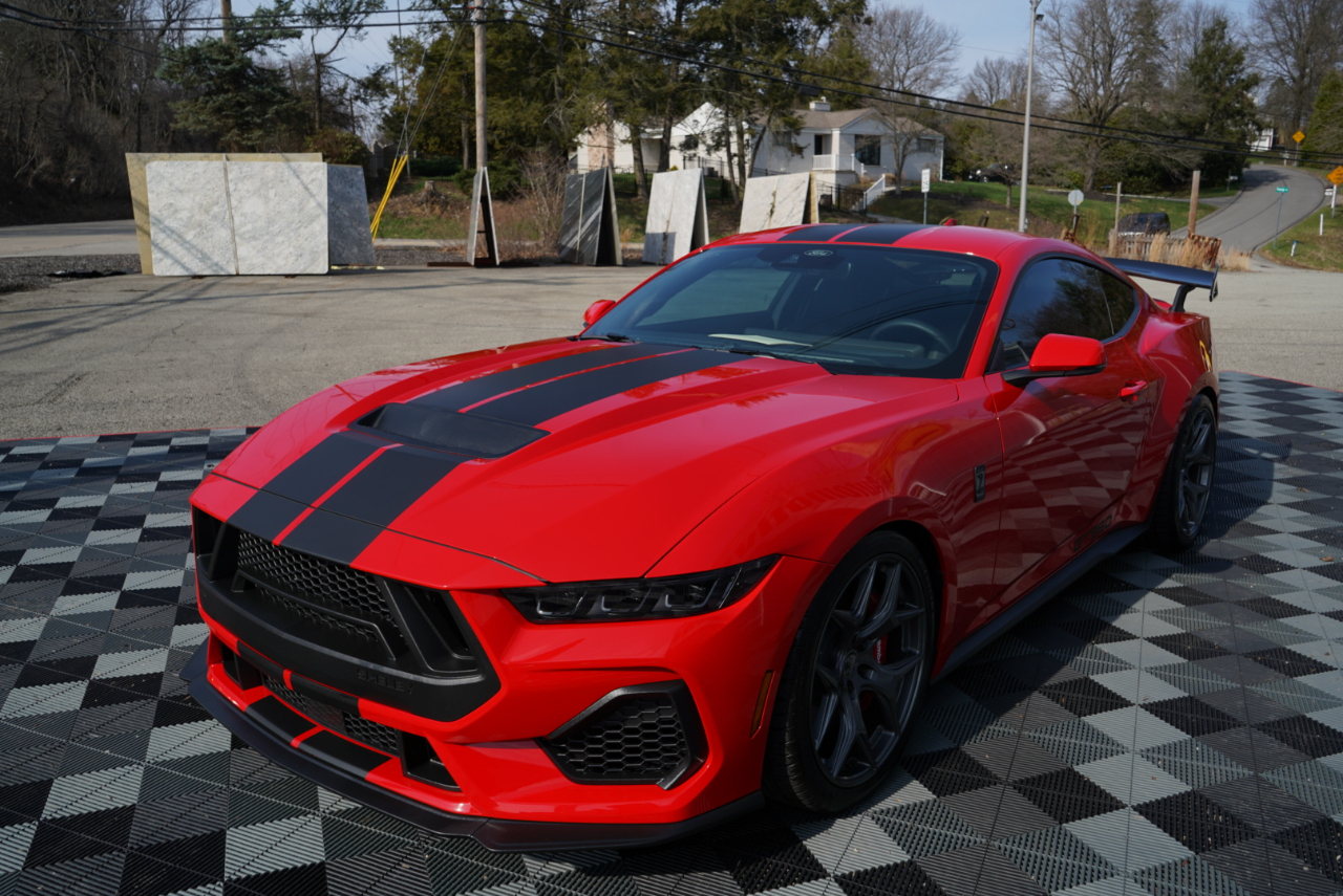 Ford Mustang 2dr Fastback Shelby GT350 2025