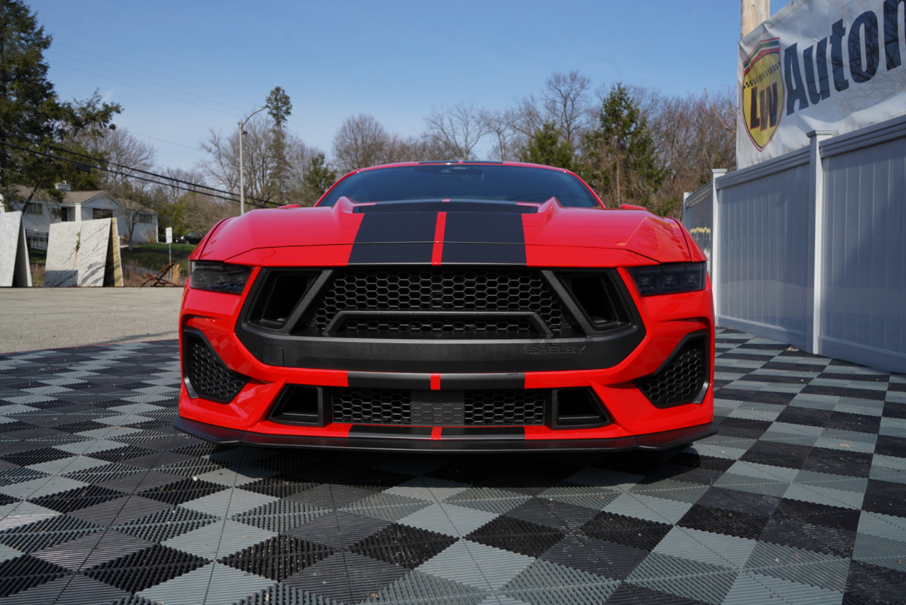 Ford Mustang 2dr Fastback Shelby GT350 2025