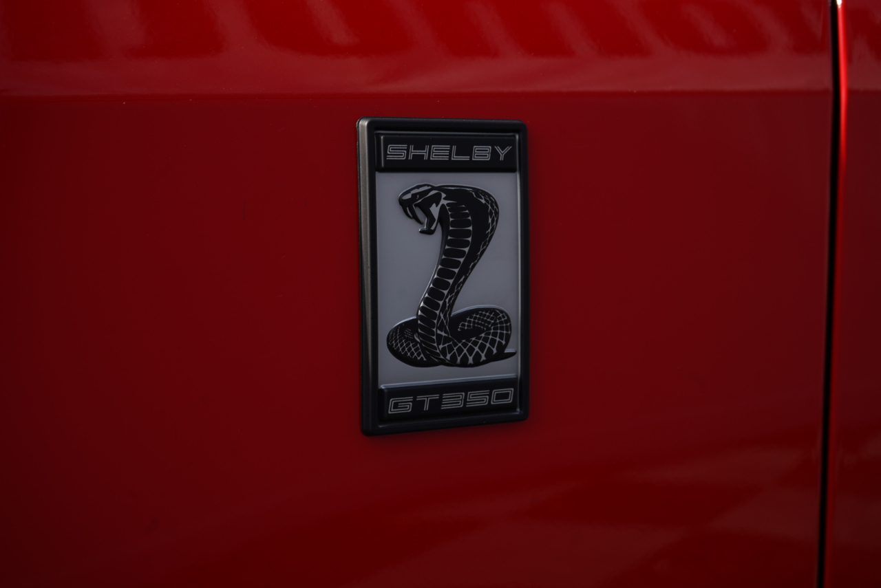 Ford Mustang 2dr Fastback Shelby GT350 2025