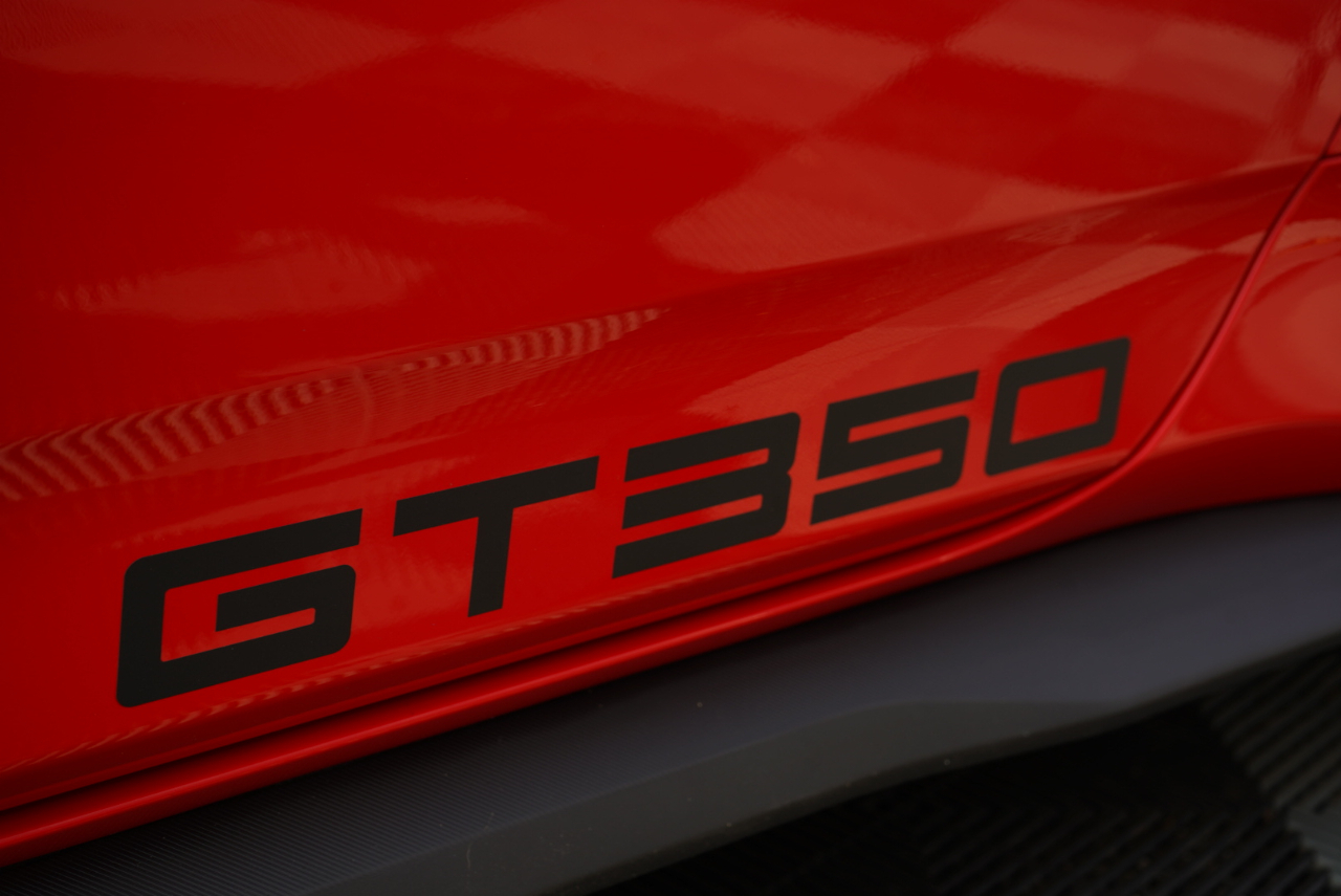 Ford Mustang 2dr Fastback Shelby GT350 2025