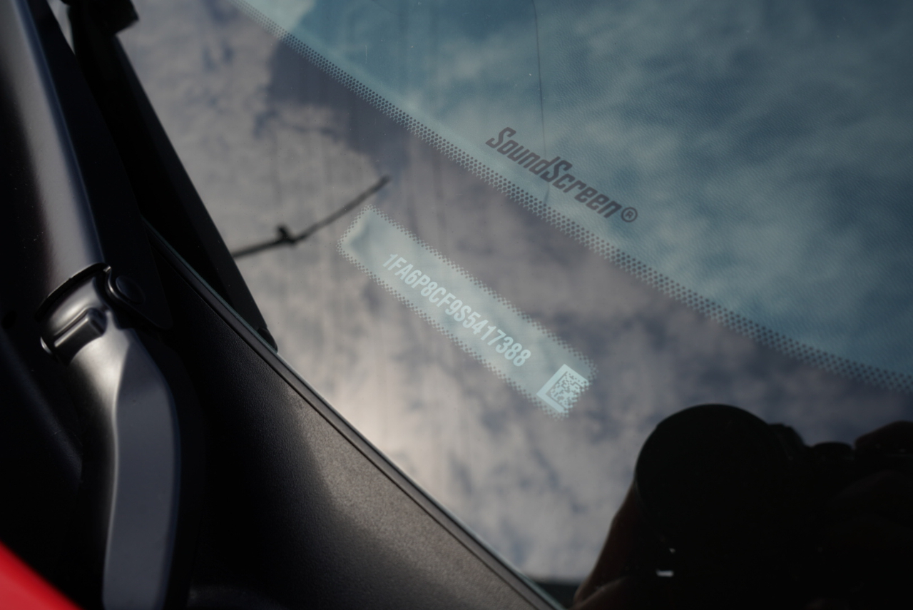 Ford Mustang 2dr Fastback Shelby GT350 2025