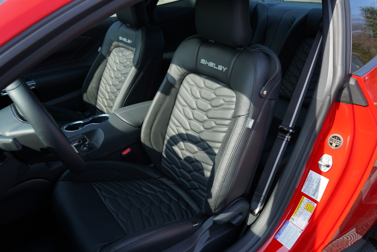 Ford Mustang 2dr Fastback Shelby GT350 2025