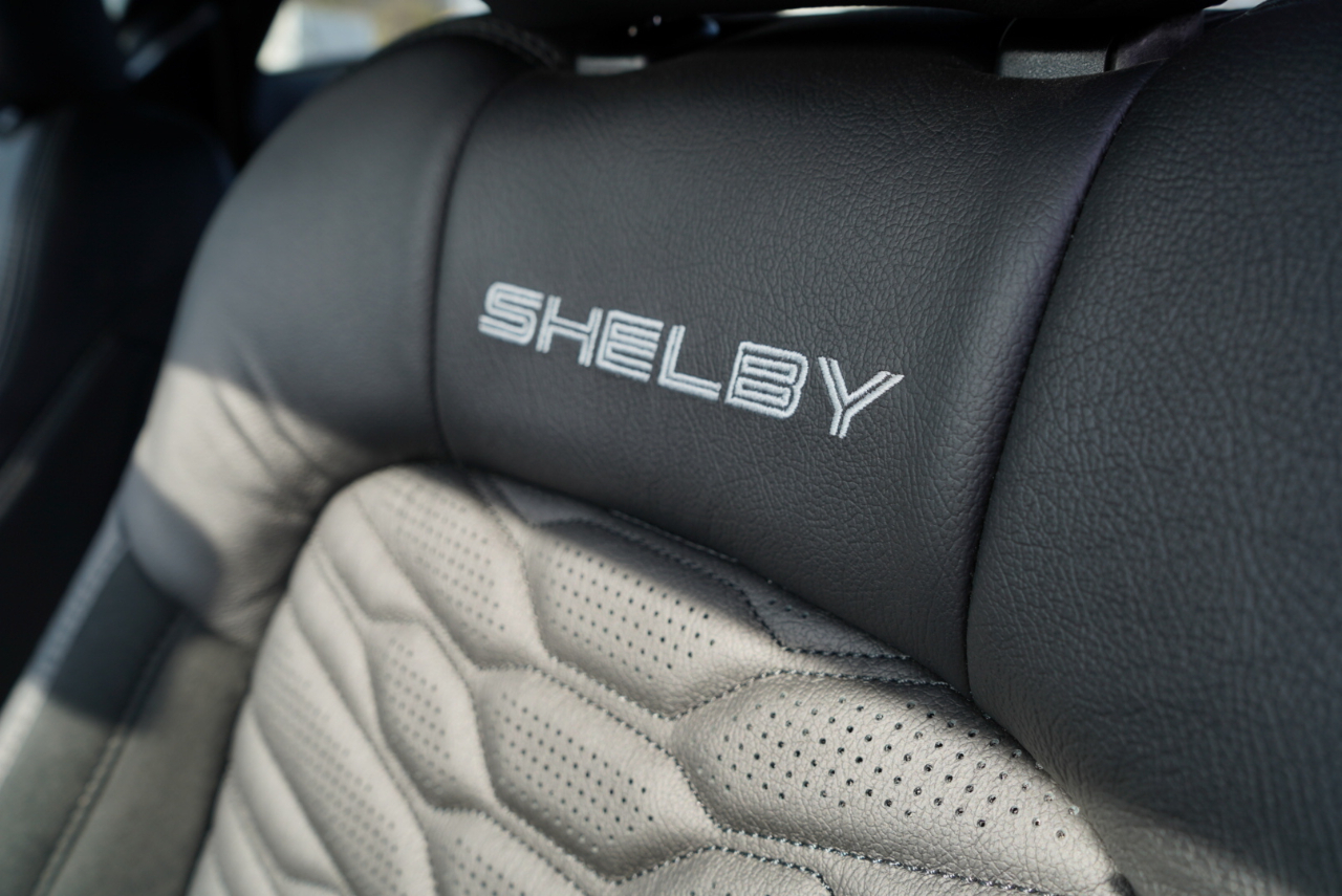 Ford Mustang 2dr Fastback Shelby GT350 2025