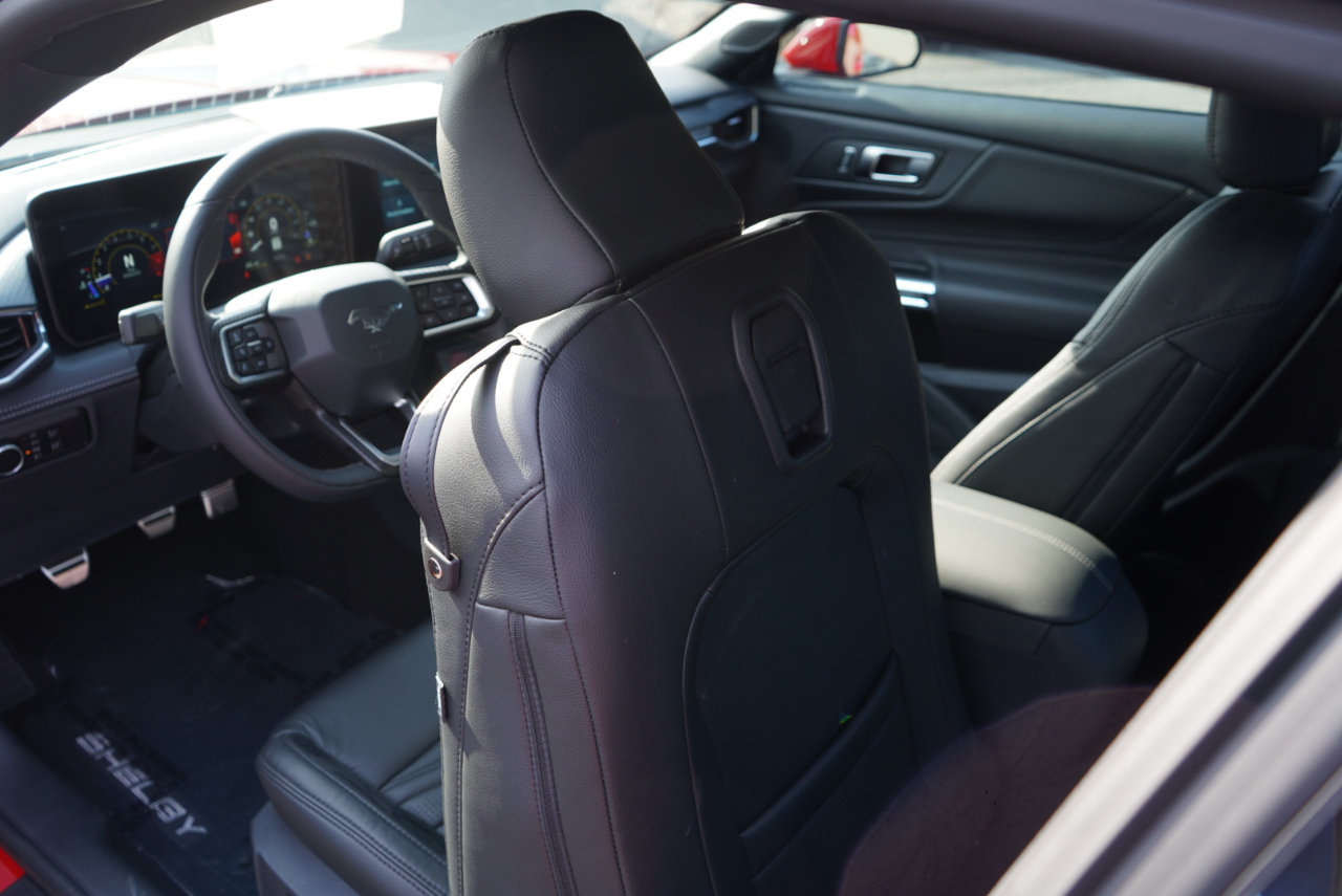 Ford Mustang 2dr Fastback Shelby GT350 2025