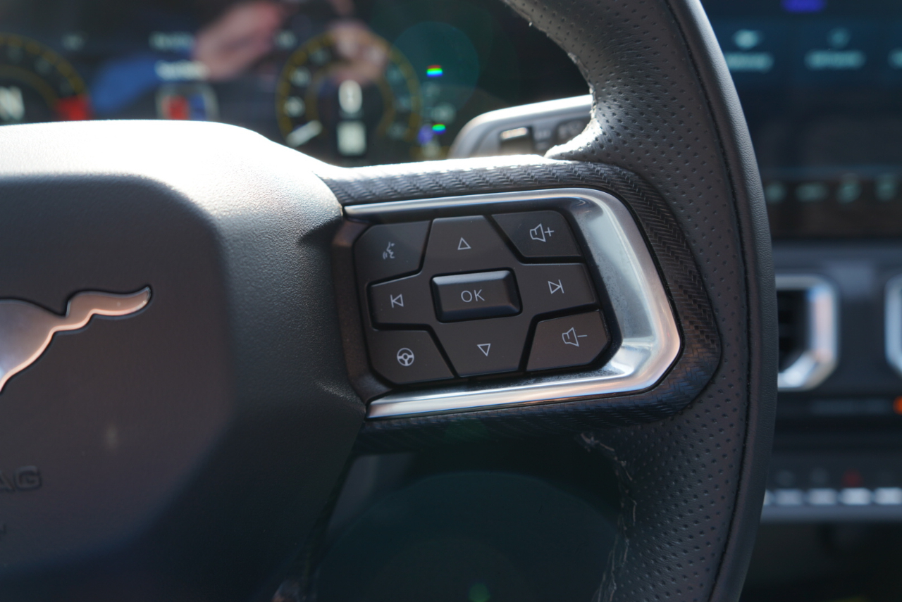 Ford Mustang 2dr Fastback Shelby GT350 2025