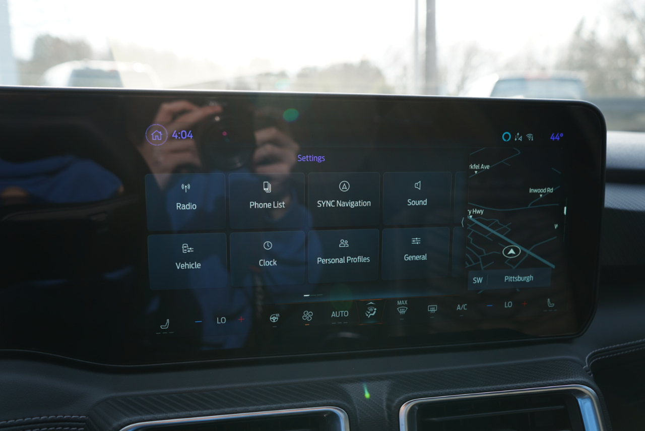 Ford Mustang 2dr Fastback Shelby GT350 2025