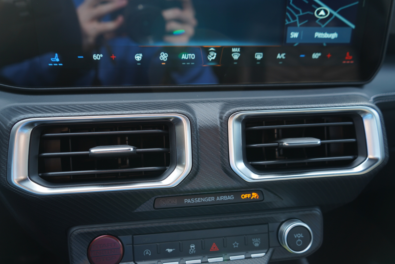 Ford Mustang 2dr Fastback Shelby GT350 2025