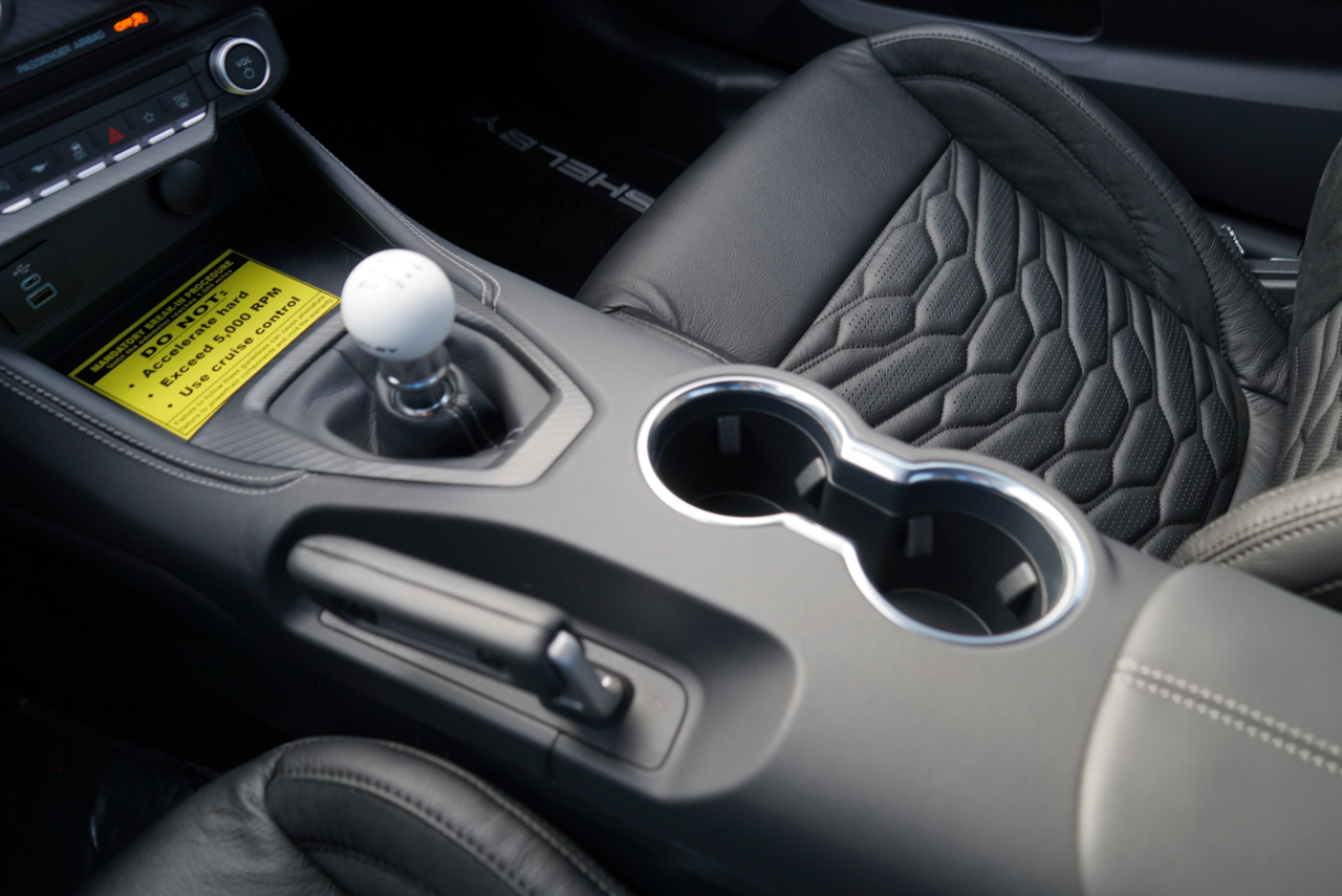 Ford Mustang 2dr Fastback Shelby GT350 2025