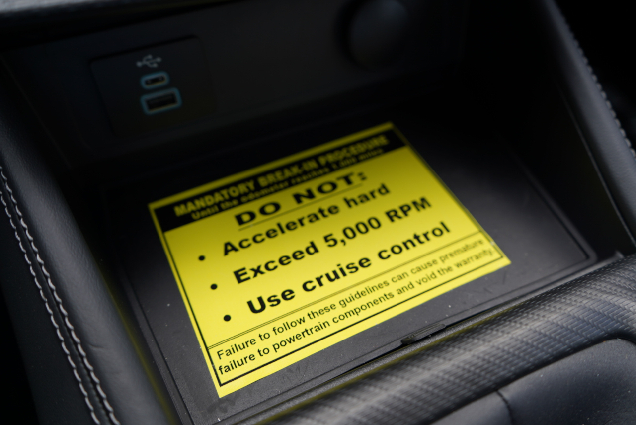 Ford Mustang 2dr Fastback Shelby GT350 2025