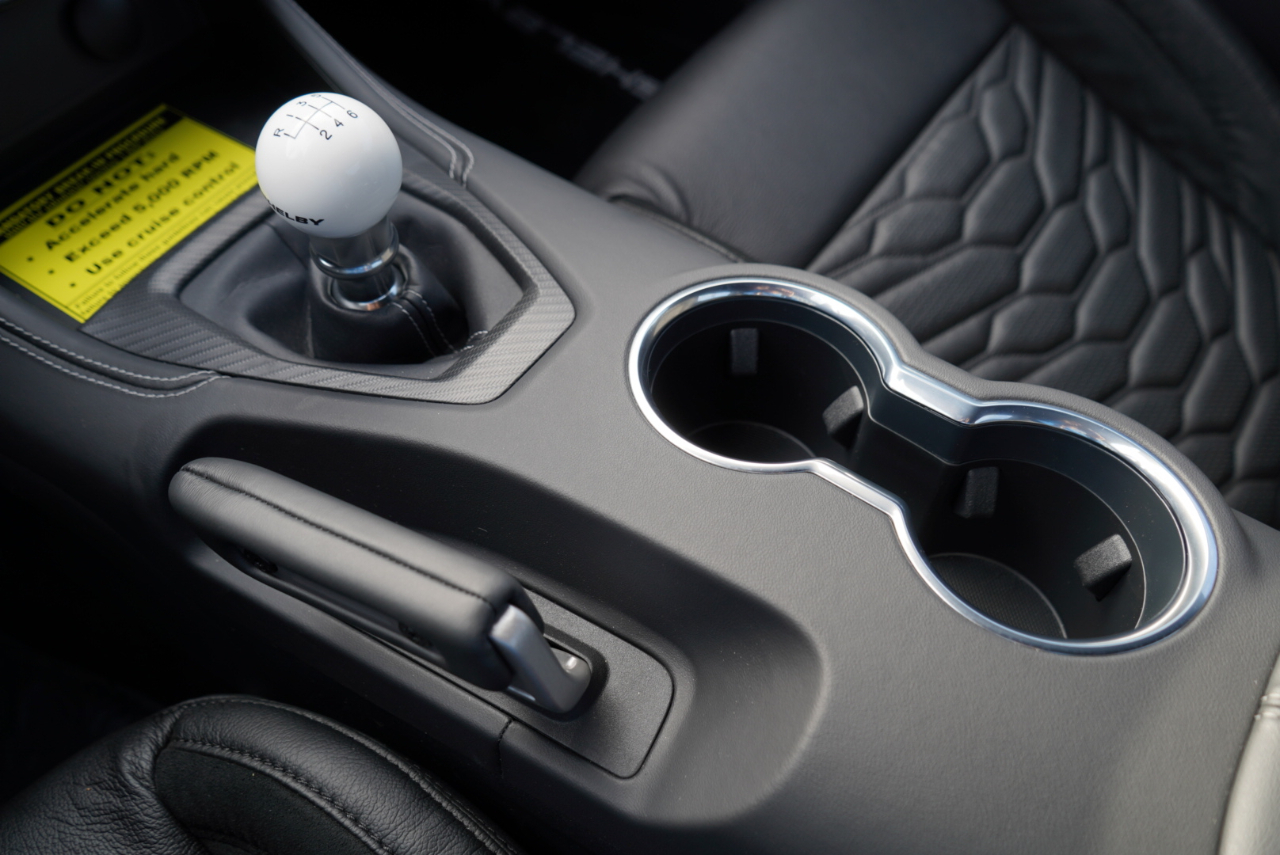 Ford Mustang 2dr Fastback Shelby GT350 2025